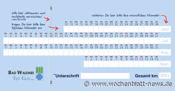 Teilnahmekarten jetzt ans Rathaus senden – Auslosung attraktiver Preise am 2. Oktober - Wochenblatt News