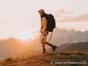 Graubünden Ferien und Picstars senden Influencer*innen in den #digitaldetox - werbewoche