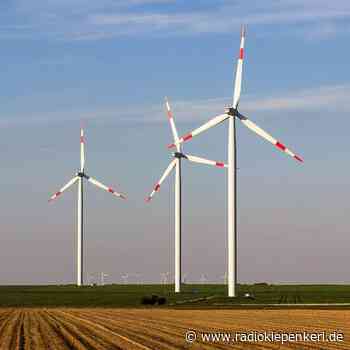 SENDEN: Viele Einwände zu Windkraft-Zonen - Radio Kiepenkerl