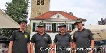 Videobotschaft: Schützen senden ein starkes Zeichen der Solidarität - Recklinghäuser Zeitung