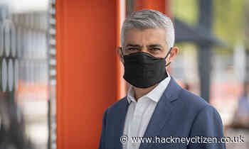 Sadiq Khan warns of ‘catastrophic’ climate crisis facing London – with Hackney at the sharp end