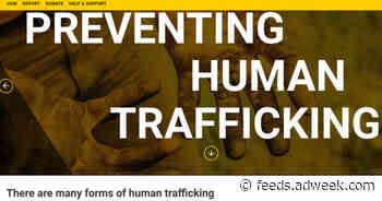 Counter-Trafficking Org TAHub Taps Miroma Group For Brand Campaign