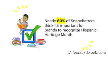 What the Snapchat Generation Expects From Brands for Hispanic Heritage Month and Beyond