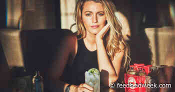 Blake Lively, Actor and Teetotaler, Debuts a Line of Mixers to Enjoy With or Without Booze