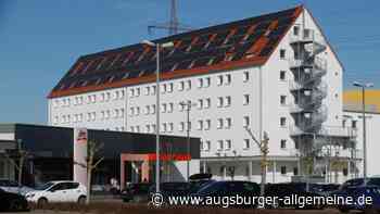 Streit in Asylunterkunft im Starkfeld: Mann zieht Messer aus der Hosentasche