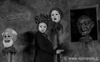 AL MUSEO CAMPANO DI CAPUA “OSCAE PERSONAE/L’EVENTO” - Appia Polis