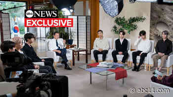 BTS on 'Good Morning America': K-Pop group talks COVID's mental toll, band's viral UN appearance