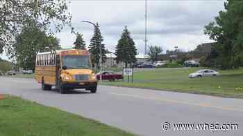 RCSD Superintendent: All students to have a bus to school by the end of the month