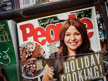 IAC in talks to buy People magazine publisher Meredith