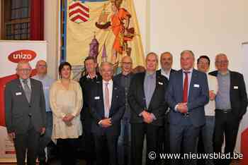 Unizo Lier toost op honderdjarig bestaan