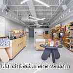 The Silver Room: Future Firm redesign Chicago's boutique and community space