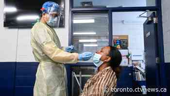 Ontario reports just over 700 new COVID-19 cases, 11 more deaths