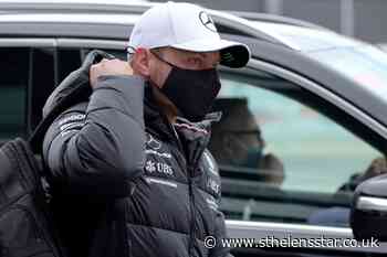 Valtteri Bottas leads Lewis Hamilton as Mercedes dominate in Russia - St Helens Star