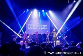 Soul legends The Drifters back on St Helens stage - St Helens Star