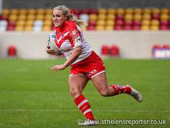 St Helens women aiming for Grand Final place - St Helens Reporter