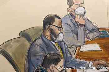 R Kelly must 'pay' for his crimes, jurors told - St Helens Star