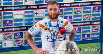 Rugby League news: St Helens confirm major signing, Man of Steel shortlist, Huddersfield reward forward - Hull Daily Mail