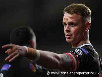 Kevin Brown excited about his new role in rugby league - St Helens Reporter