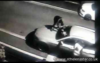 Disabled couple's BMW smashed by vandals on Norfolk Road - St Helens Star