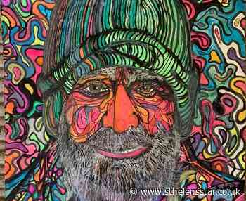 Johnny Welly honoured in imaginative artworks prior to funeral - St Helens Star