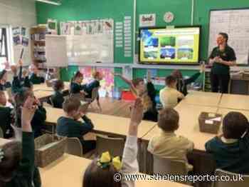 Knowsley Safari Park offers free roadshows for St Helens schools - St Helens Reporter