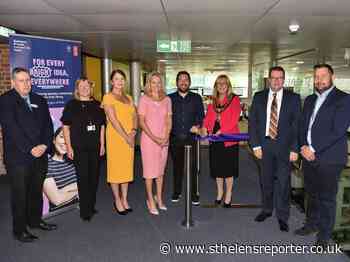 Business start-up support now on offer at St Helens Library - St Helens Reporter