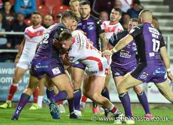Woolf Q&A on James Roby, Joey Lussick and Morgan Knowles - St Helens Star