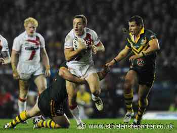 St Helens captain James Roby calls time on international career - St Helens Reporter