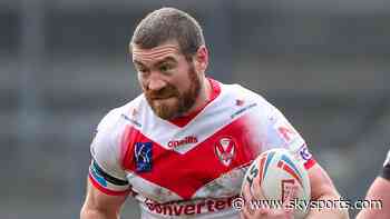 Kyle Amor: St Helens prop signs one-year deal with Super League champions - Sky Sports
