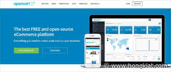 Top 10 Open-source e-Commerce Shopping Carts