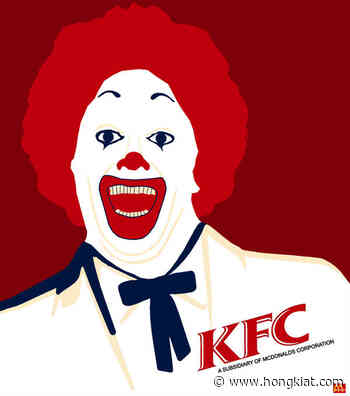 30 Clever Logo Parodies of Famous Brands