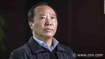 China jails former chairman of liquor giant