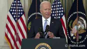 Biden criticizes treatment of Haitians as 'embarrassment'