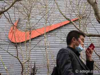 Nike's holiday sales could be hurt by supply issues