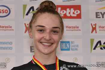 Marith Vanhove staat op scherp: “Enkel met een medaille tevreden”