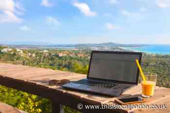 TUI UK launches remote working holiday packages