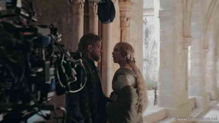 The Last Duel Featurette: Ridley Scott Discusses His Medieval Epic