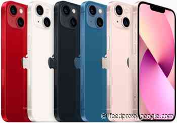 iPhone 13 lineup arrives Friday. It’s a big day for consumers – and investors