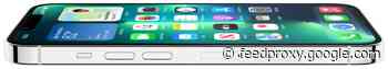iPhone 13 preorders soar more than 20% ahead of last year’s iPhone 12 preorders