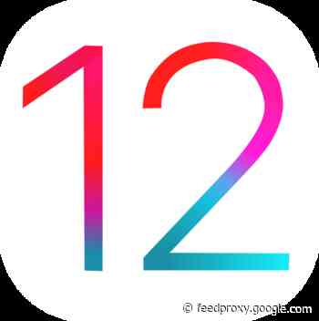 Apple releases iOS 12.5.5 with ‘important security updates’ for older iPhones and iPads