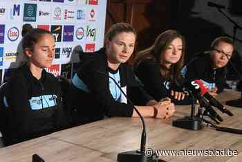 Valerie Demey: “Op dit parcours hoop ik ver te geraken”