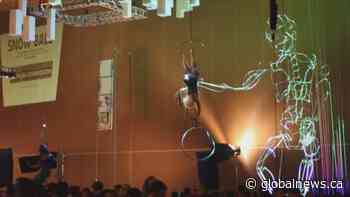 Beakerhead’s ‘The Ascent’ pop-up event celebrates science, ingenuity