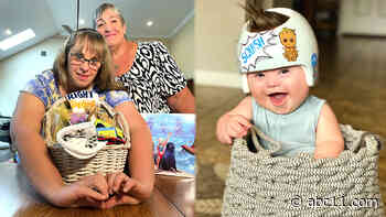 Brittany's Baskets of Hope offers support, congratulations to families of babies with Down syndrome