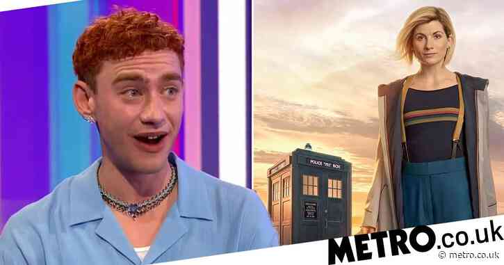 Doctor Who: Will Olly Alexander be 14th Doctor? Fans convinced as Russell T Davies returns as showrunner