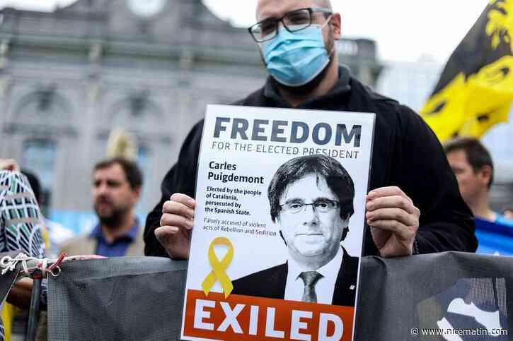 L'ex-président catalan Carles Puigdemont va être libéré dans l'attente d'une audience sur son extradition