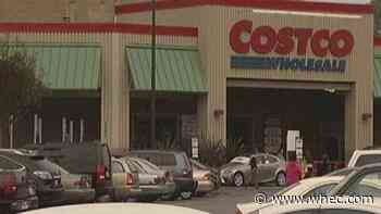 Costco limiting sales of toilet paper, other goods