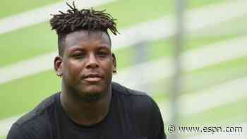 Sources: Ravens LB tests positive for COVID