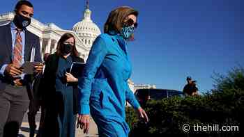 House Dems set 'goal' to vote on infrastructure and social spending package next week