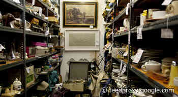 Why Couldn’t Iron Age People Throw Some Stuff Away?