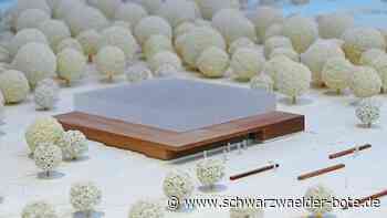 Sporthallen-Neubau in Schömberg: Preisgericht tagt zwölf Stunden lang